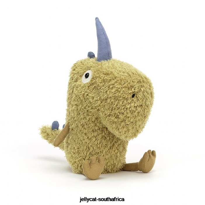 375 Toy Jubjub Gookie Green Jellycat