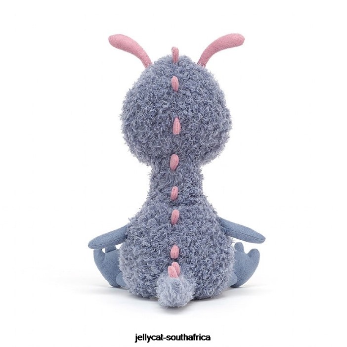 375 Toy Jubjub Gookie Green Jellycat