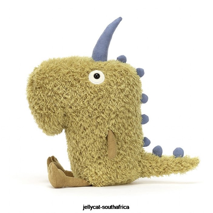 375 Toy Jubjub Gookie Green Jellycat