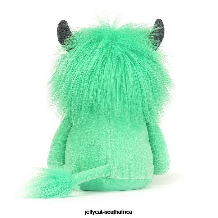 382 Toy Jinx Monster Pink Jellycat