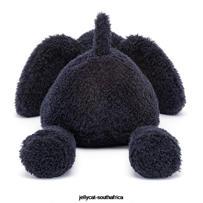 463 Toy Splootie Elephant Blue Jellycat
