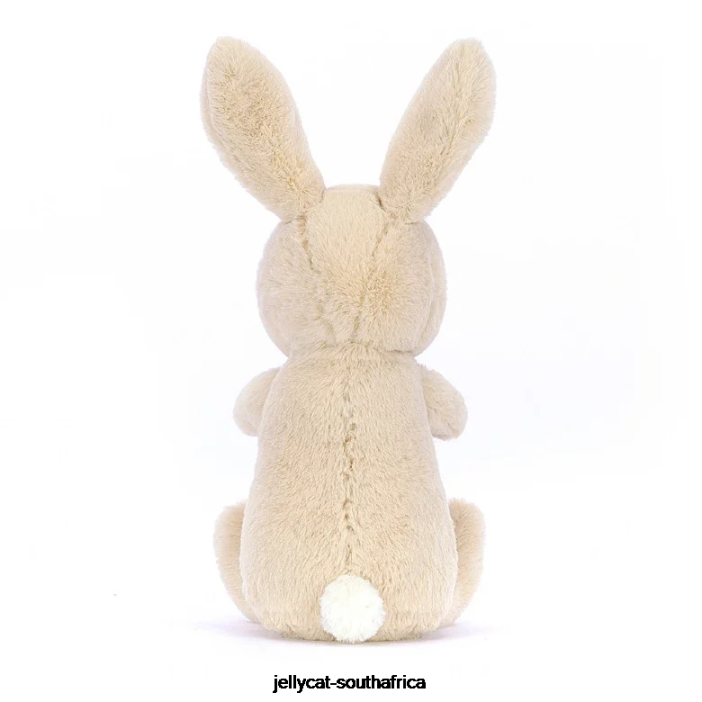 482 Toy Bonnie Bunny with Egg Beige Jellycat