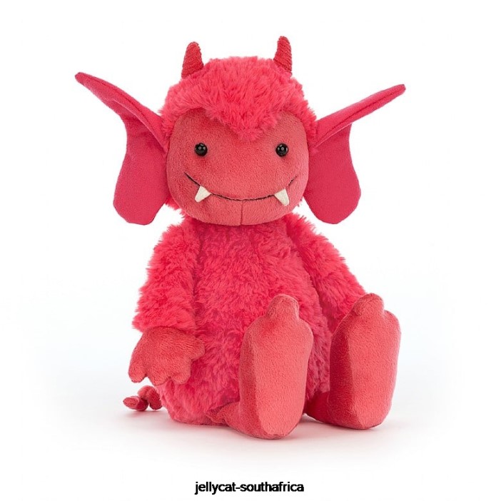 500 Toy Pandora Pixie Pink Jellycat