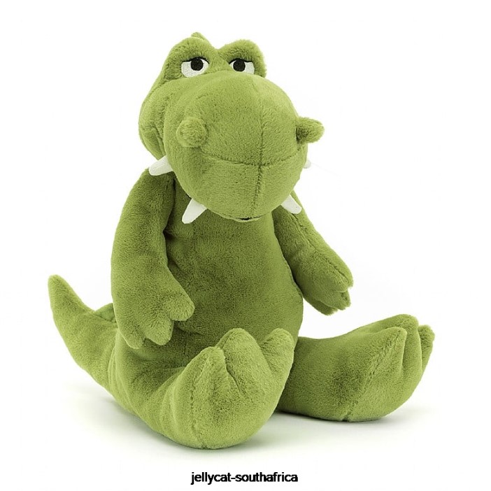 510 Toy Bryno Dino Green Jellycat