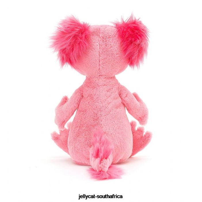 78 Toy Alice Axolotl Pink Jellycat