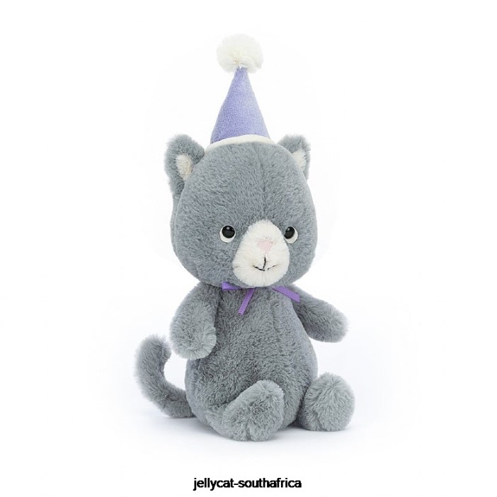 254 Toy Jollipop Cat Multi-colour Jellycat