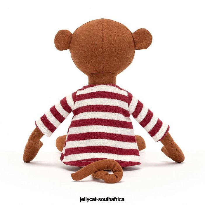 426 Toy Madison Monkey Brown Jellycat