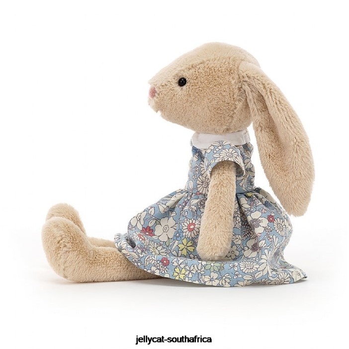 640 Toy Lottie Bunny Ballet Beige Jellycat