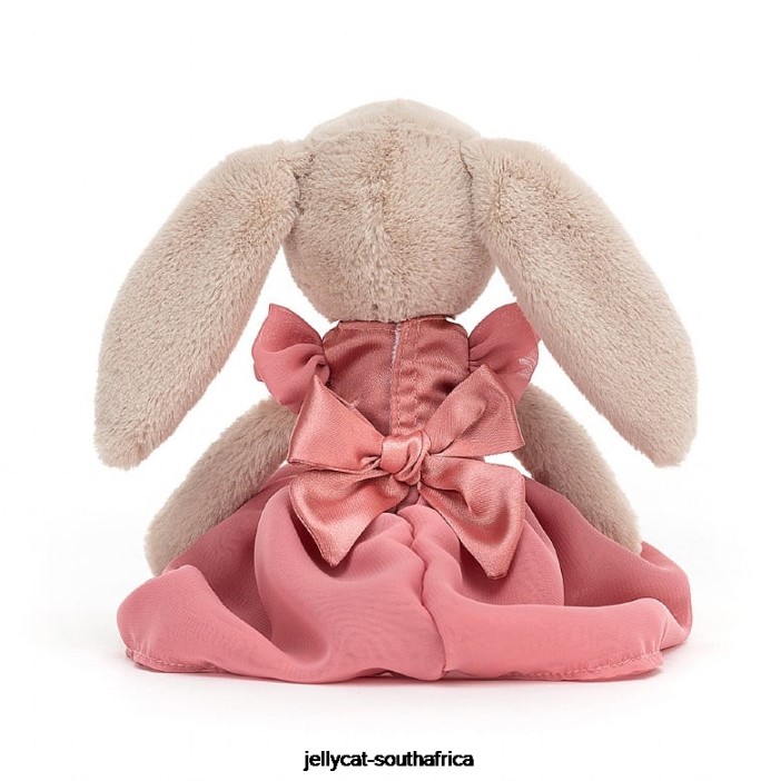 640 Toy Lottie Bunny Ballet Beige Jellycat