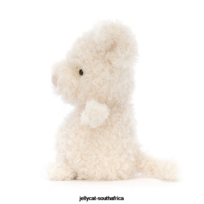 141 Toy Little Mouse Cream Jellycat