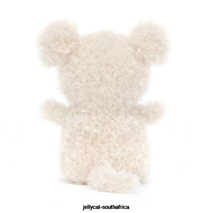 141 Toy Little Mouse Cream Jellycat