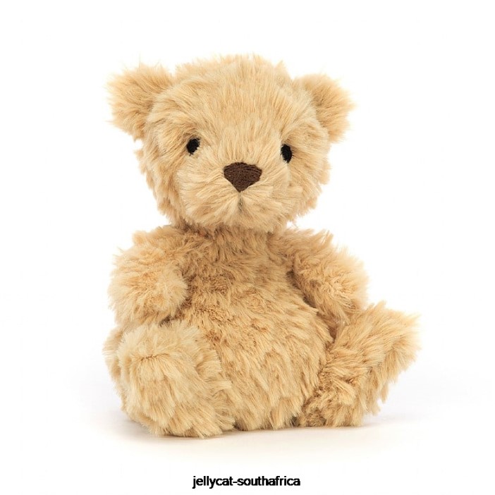 154 Toy Yummy Bear Honey Jellycat