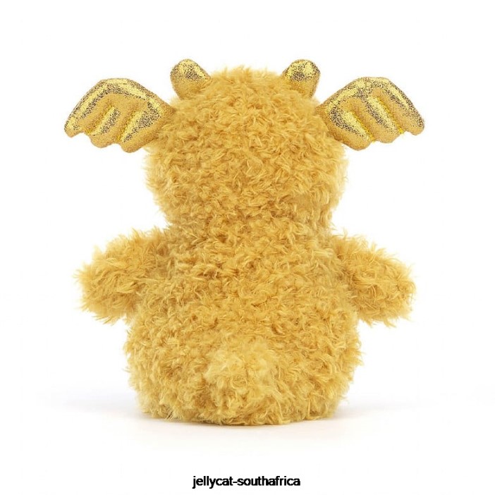 175 Toy Little Dragon Zingy Jellycat