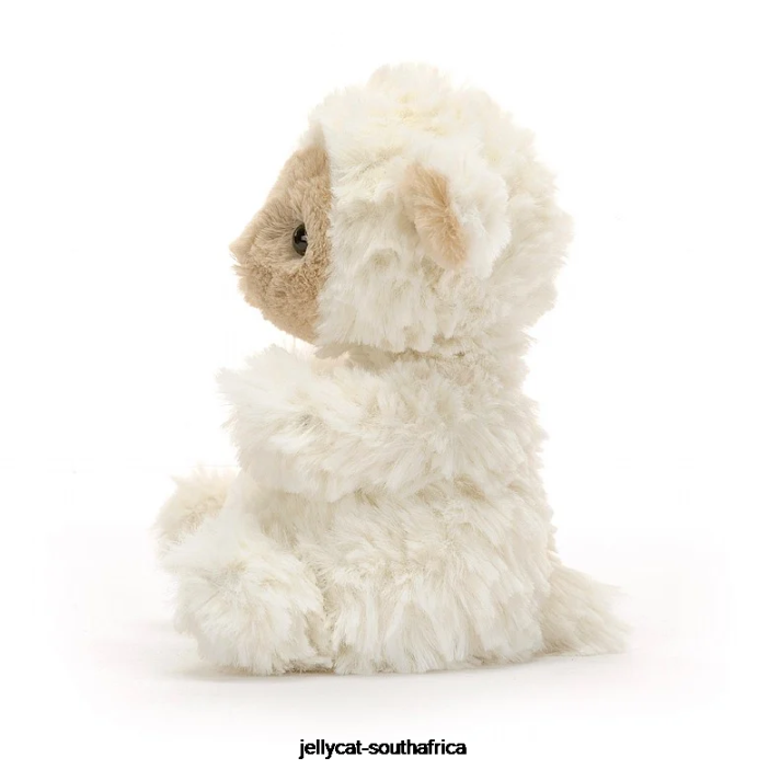 357 Toy Yummy Lamb Cream Jellycat