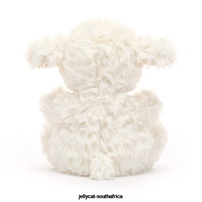 357 Toy Yummy Lamb Cream Jellycat