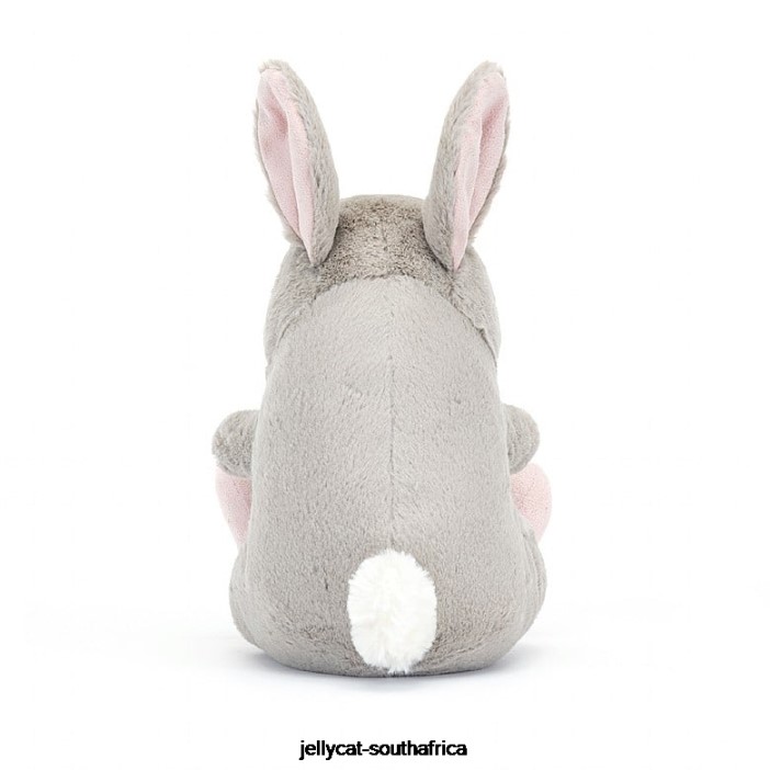 424 Toy Cuddlebud Darcy Dormouse Beige Jellycat