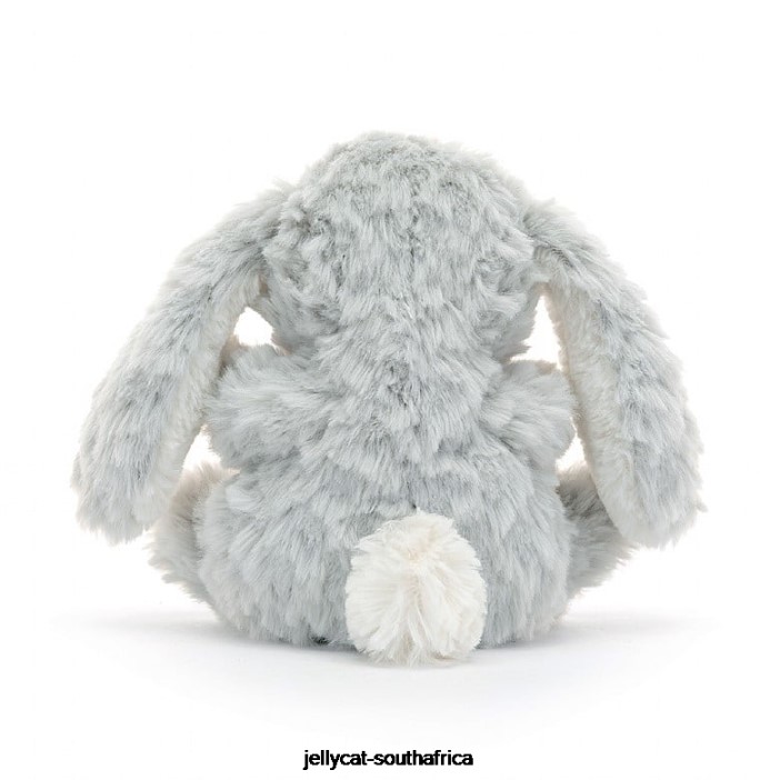542 Toy Yummy Bunny Silver Jellycat