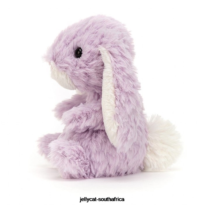 542 Toy Yummy Bunny Silver Jellycat