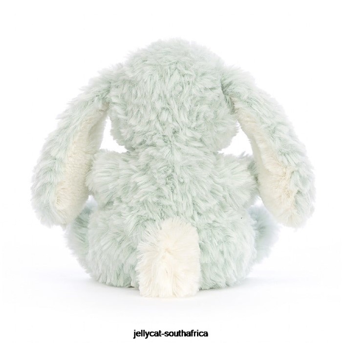 542 Toy Yummy Bunny Silver Jellycat