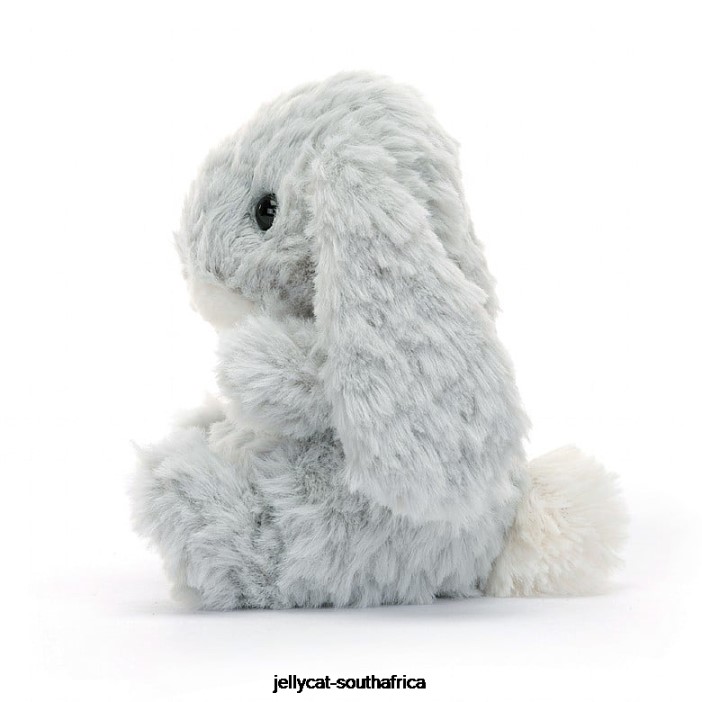 542 Toy Yummy Bunny Silver Jellycat