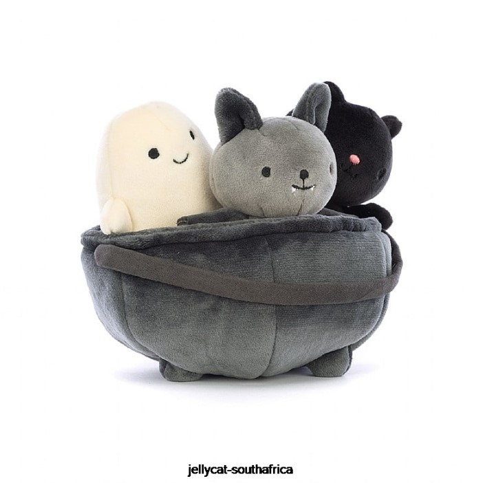 619 Toy Cauldron Cuties Multi-colour Jellycat