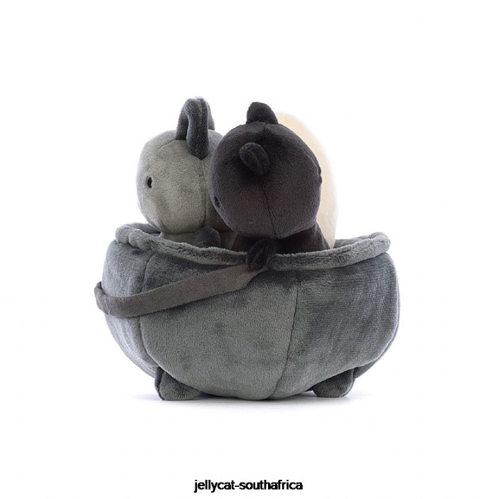 619 Toy Cauldron Cuties Multi-colour Jellycat