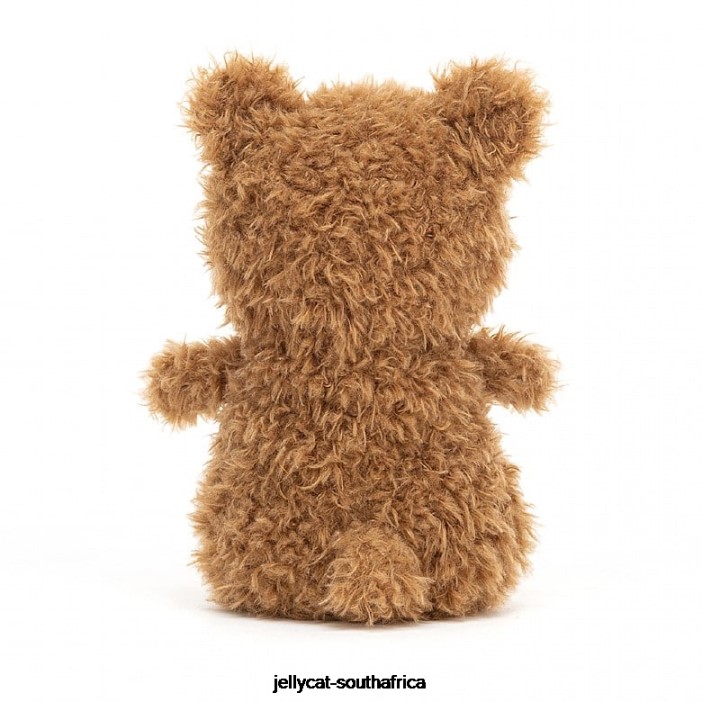 636 Toy Little Frog Green Jellycat