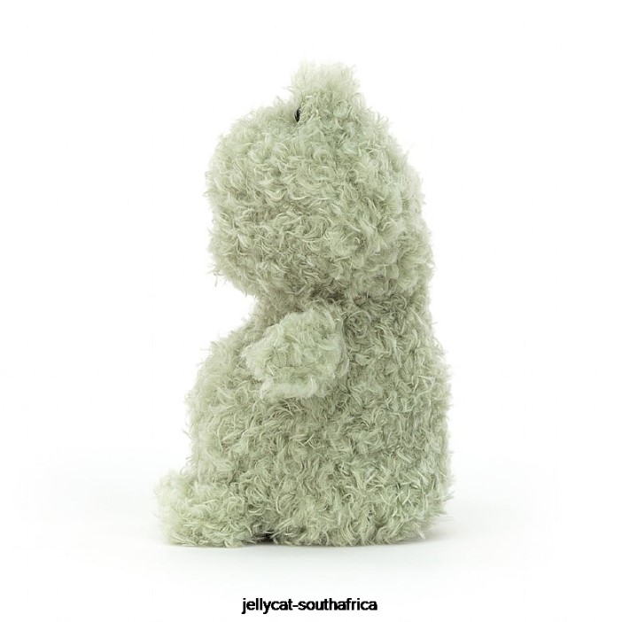 636 Toy Little Frog Green Jellycat