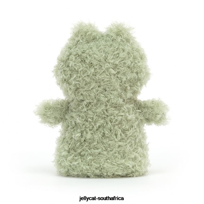 636 Toy Little Frog Green Jellycat