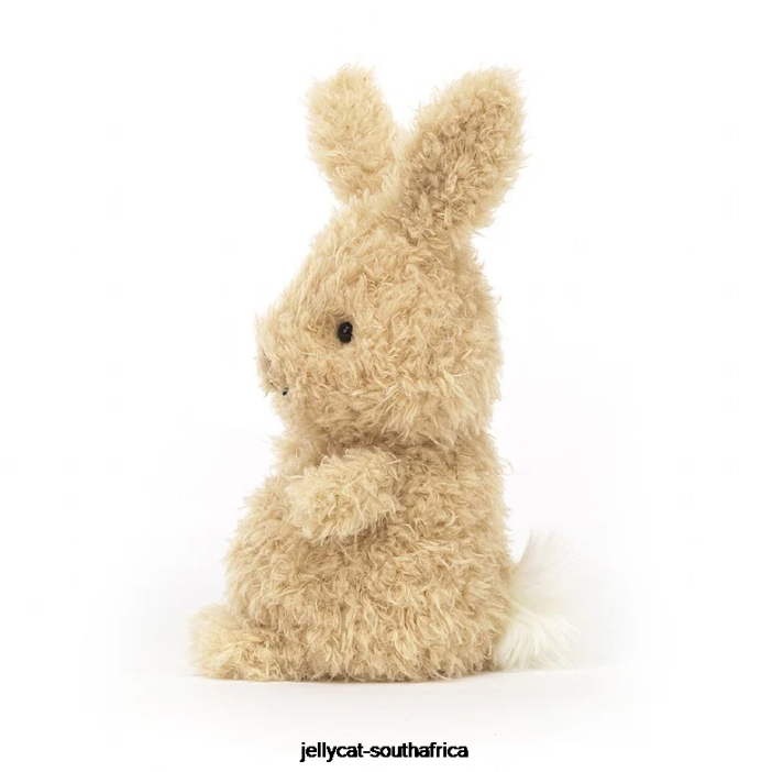 637 Toy Little Lamb Cream Jellycat