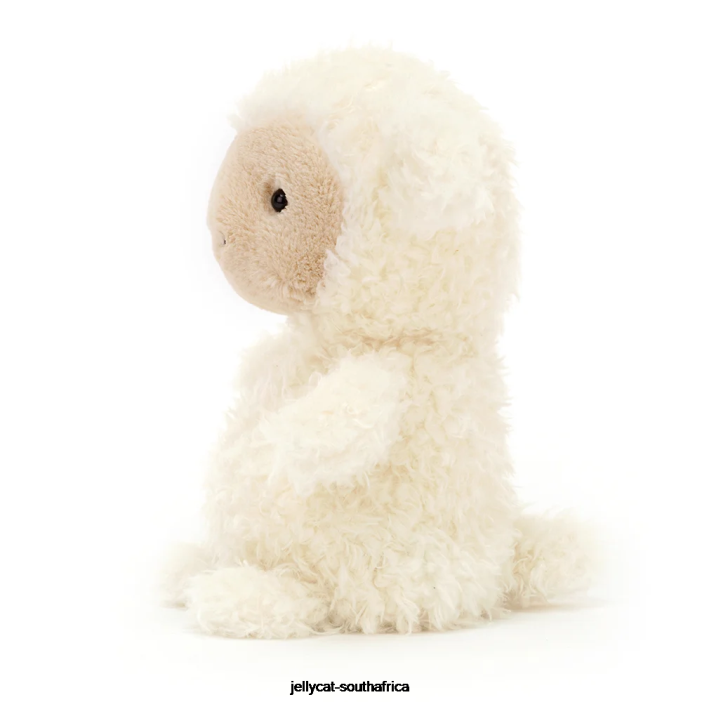 637 Toy Little Lamb Cream Jellycat