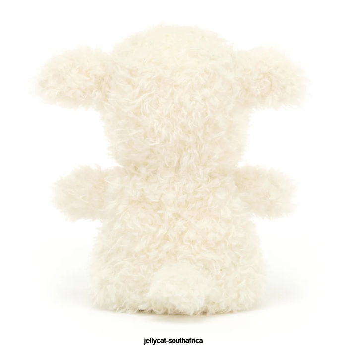 637 Toy Little Lamb Cream Jellycat