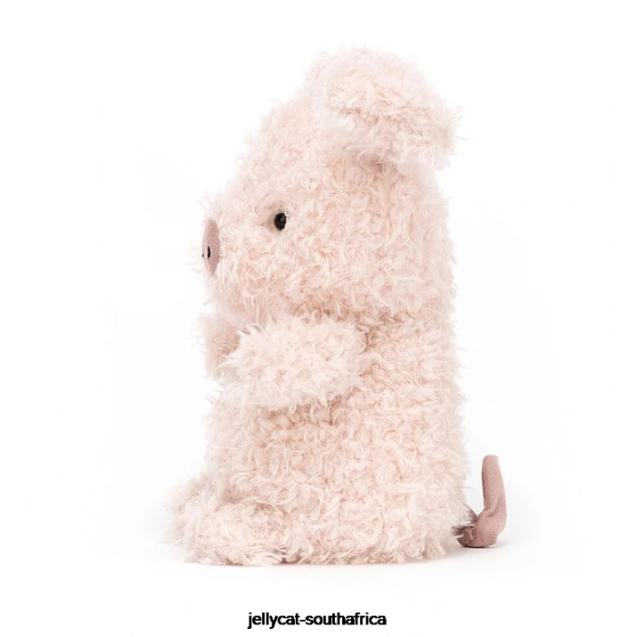 637 Toy Little Lamb Cream Jellycat