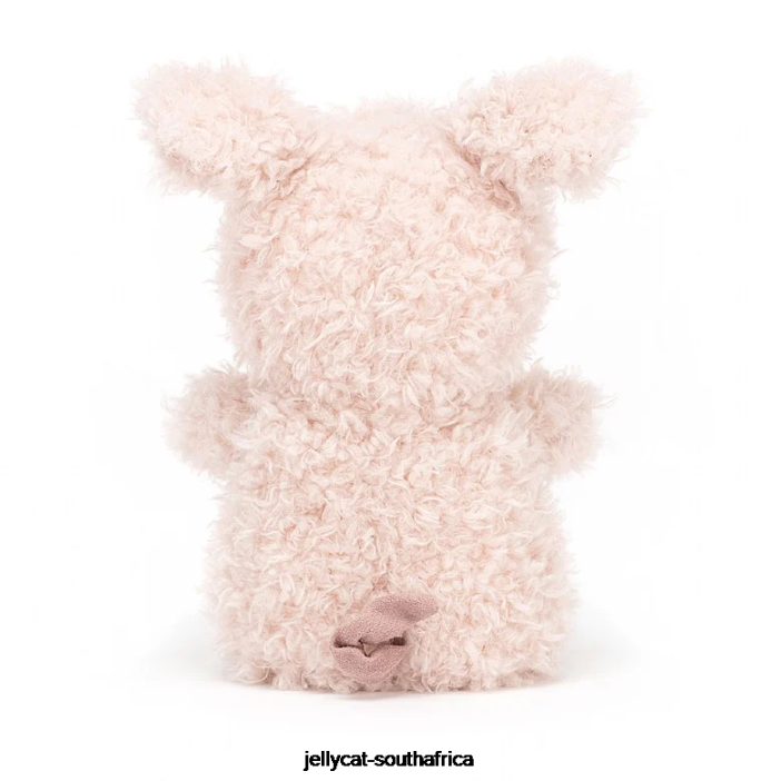 637 Toy Little Lamb Cream Jellycat