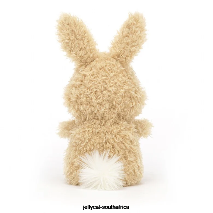 637 Toy Little Lamb Cream Jellycat