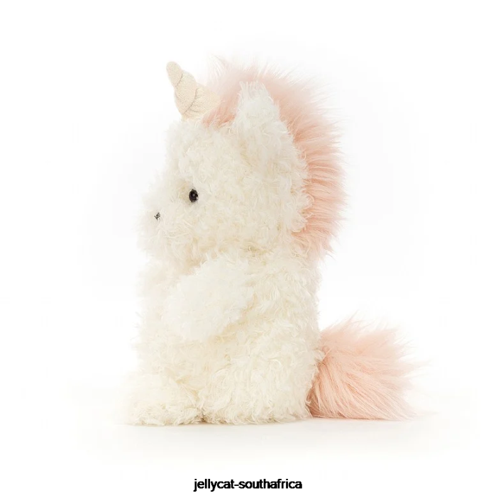 637 Toy Little Lamb Cream Jellycat