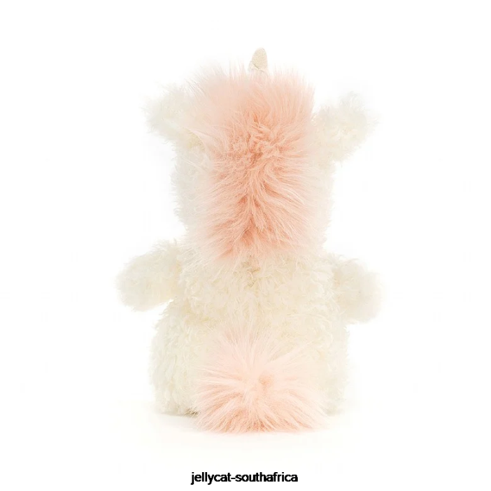 637 Toy Little Lamb Cream Jellycat