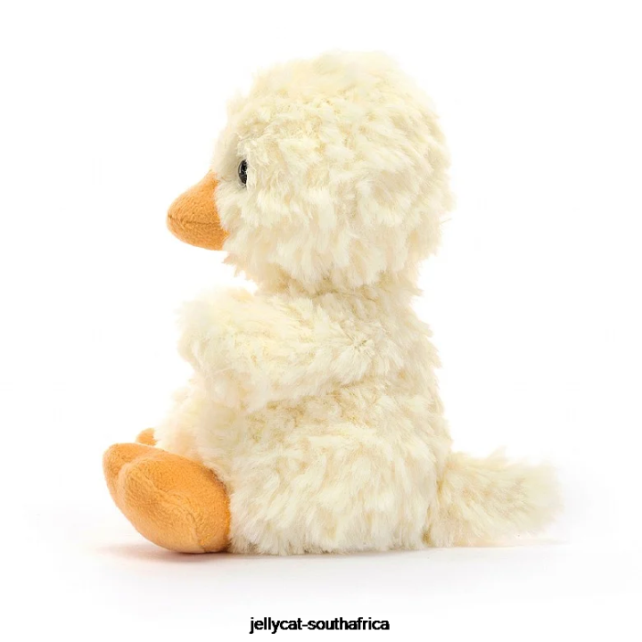 667 Toy Yummy Duckling Lemon Jellycat