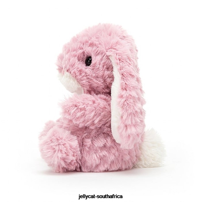 668 Toy Yummy Bunny Lavender Lilac Jellycat