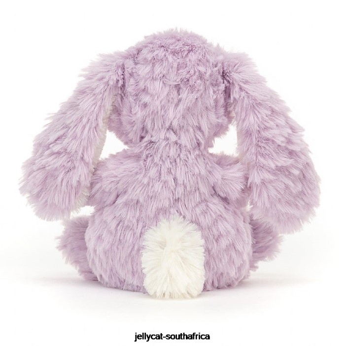 668 Toy Yummy Bunny Lavender Lilac Jellycat