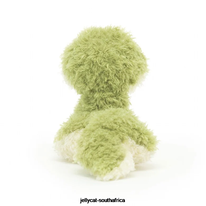 672 Toy Little Snake Green Jellycat