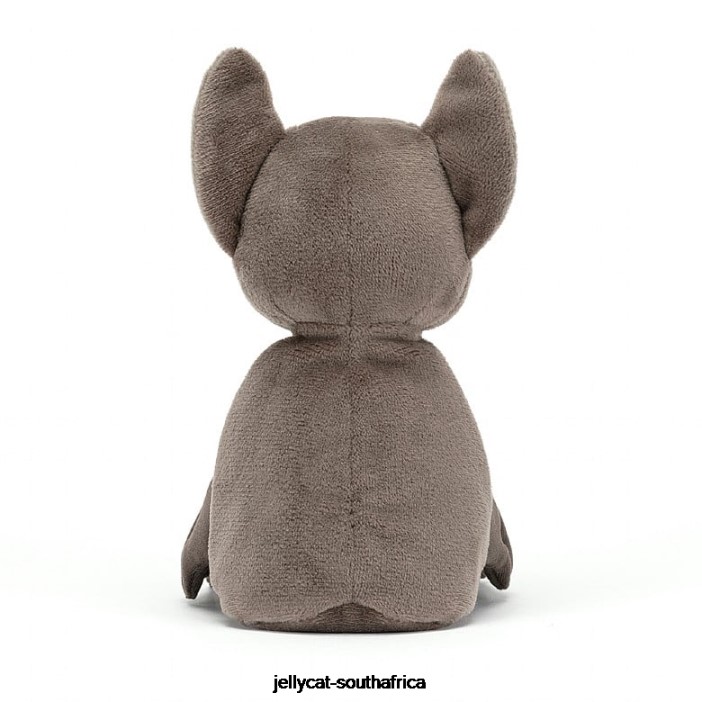 95 Toy Wrapabat Brown Jellycat