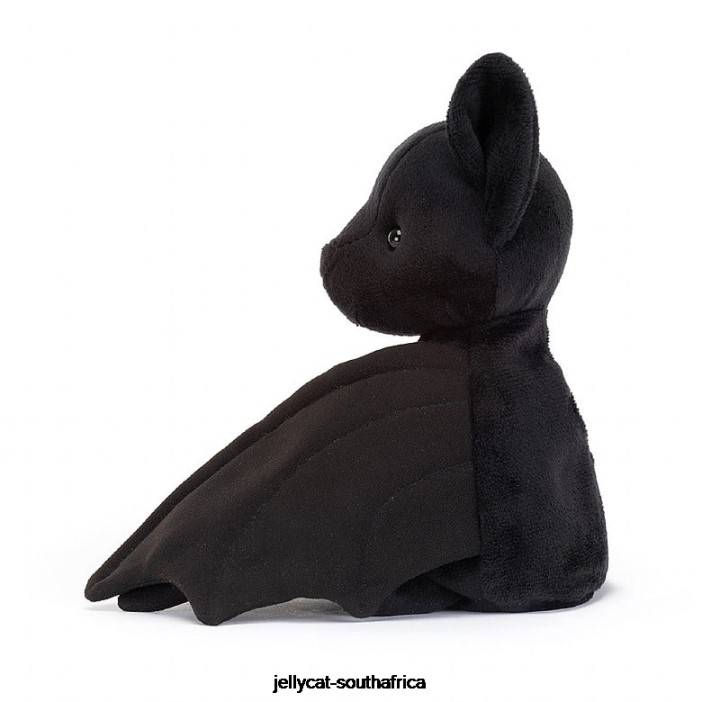 95 Toy Wrapabat Brown Jellycat