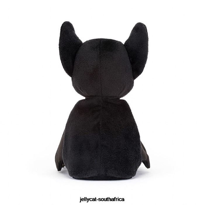 95 Toy Wrapabat Brown Jellycat