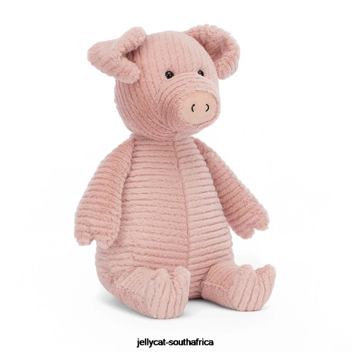 368 Toy Quaxy Pig Pink Jellycat