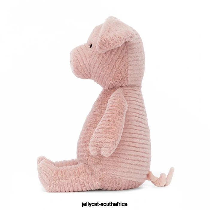 368 Toy Quaxy Pig Pink Jellycat