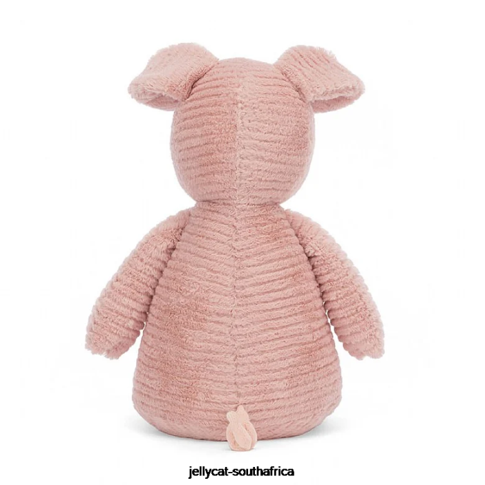 368 Toy Quaxy Pig Pink Jellycat