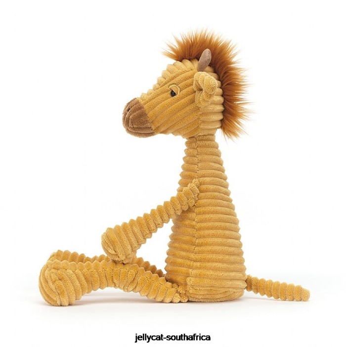 369 Toy Ribble Giraffe Yellow Jellycat