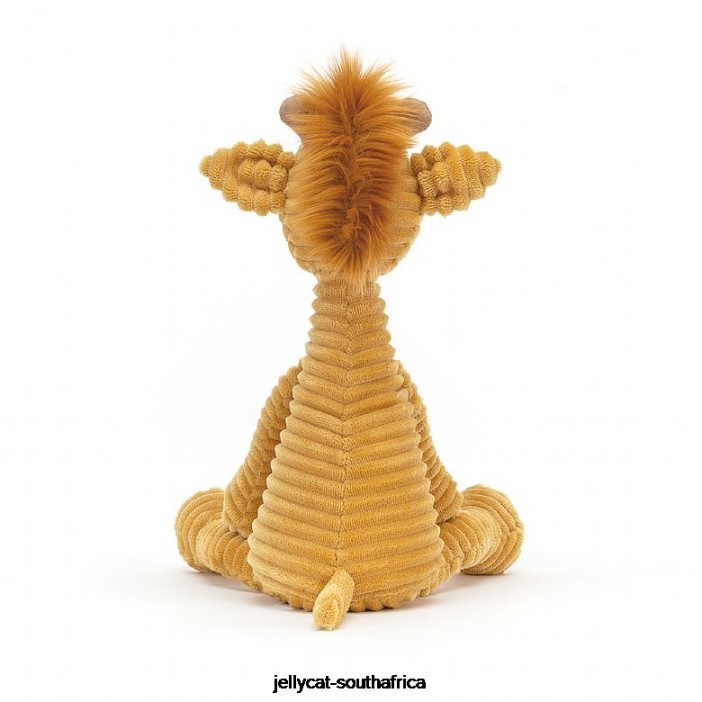 369 Toy Ribble Giraffe Yellow Jellycat