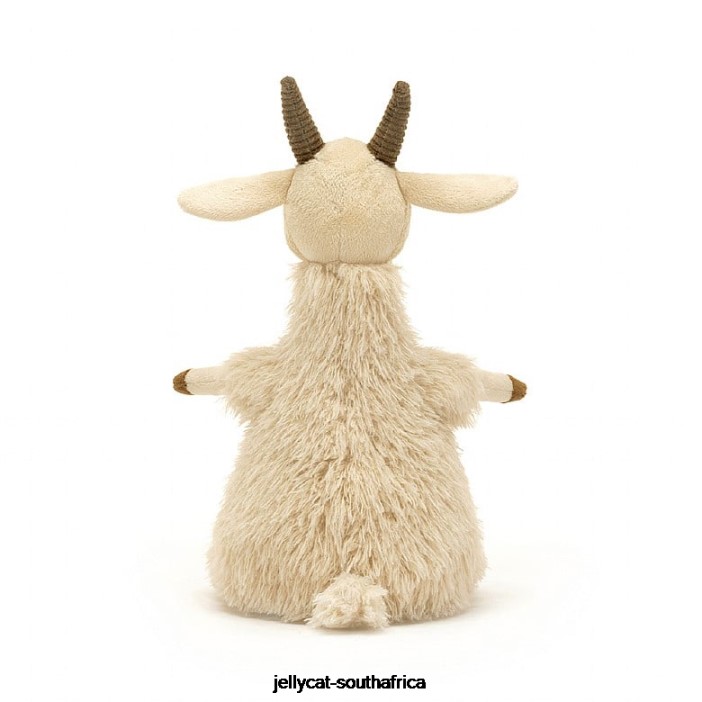 176 Toy Ginny Goat Cream Jellycat